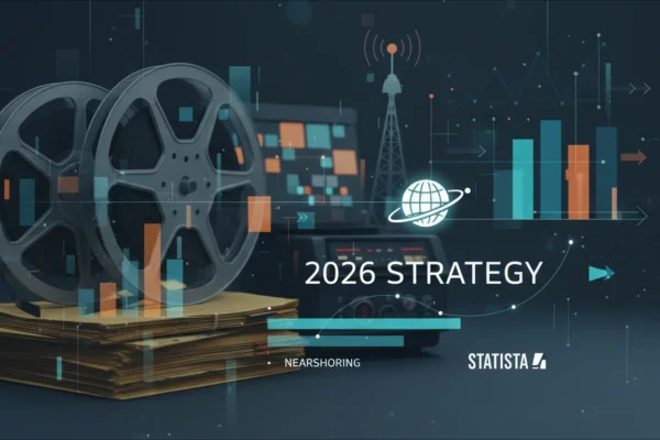 Nearshoring Branding: Statista’s 2026 Strategy