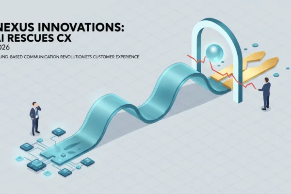 Nexus Innovations: AI Rescues CX in 2026