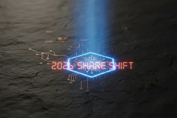 Niche Market AI: 2026 Share Shift Warning