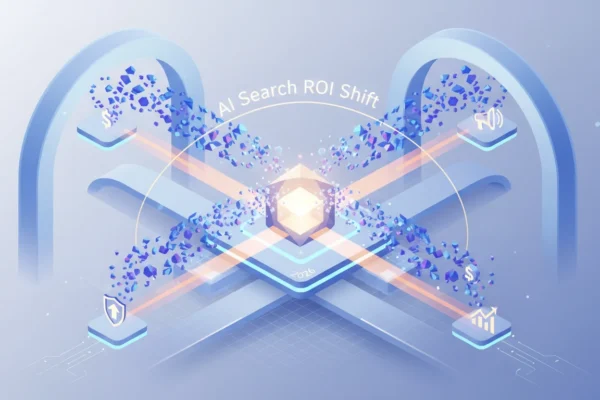 Performance Marketing: 2026 AI Search ROI Shift