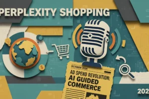 Perplexity Shopping: 2026 Ad Spend Revolution
