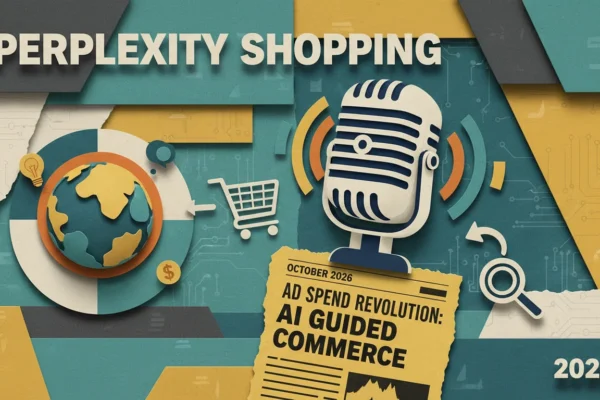 Perplexity Shopping: 2026 Ad Spend Revolution