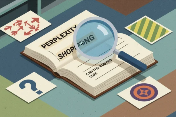 Perplexity Shopping: 5 Myths Busted for 2026