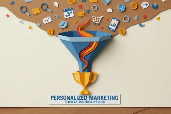 Personalized Marketing: Fix Attribution by 2026