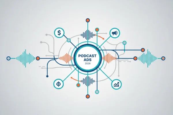 Podcast Ads: Winning Strategies for 2026