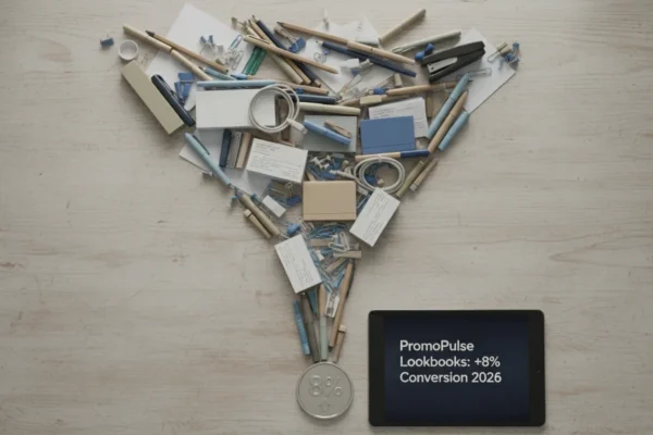 PromoPulse Lookbooks: 8% Conversion Boost in 2026