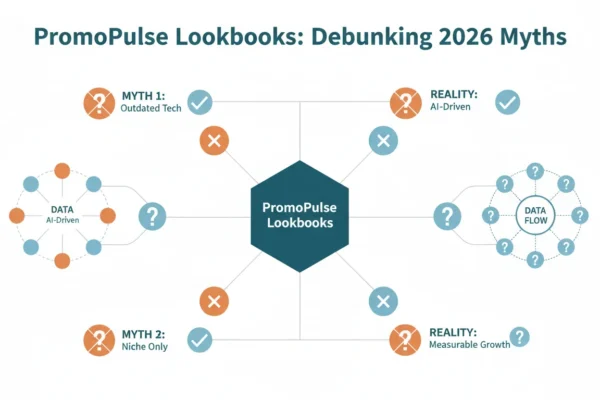 PromoPulse Lookbooks: Debunking 2026 Myths