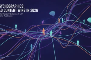 Psychographics: AEO Content Wins in 2026