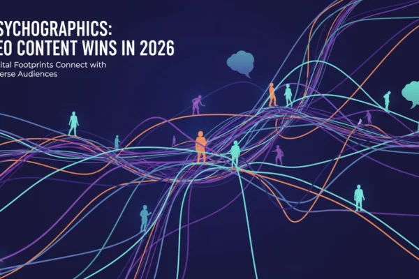 Psychographics: AEO Content Wins in 2026