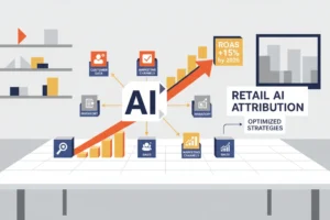 Retail AI Attribution: Boost ROAS 15% by 2026