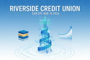 Riverside Credit Union’s $48 CPL Win in 2026