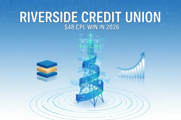 Riverside Credit Union’s $48 CPL Win in 2026