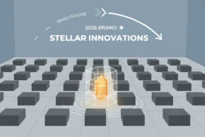 Stellar Innovations: Reining in AI for 2026 Brand