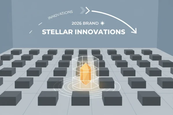 Stellar Innovations: Reining in AI for 2026 Brand