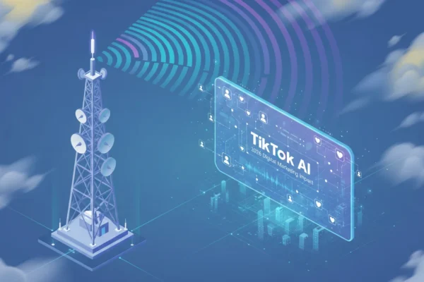 TikTok AI: Maximize 2026 Digital Marketing Impact