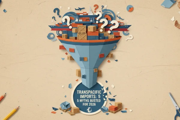 Transpacific Imports: 5 Myths Busted for 2026