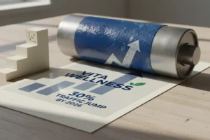 Vita Wellness: 30% Traffic Jump by 2026