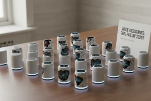 Voice Assistants: 70% Fail by 2026?