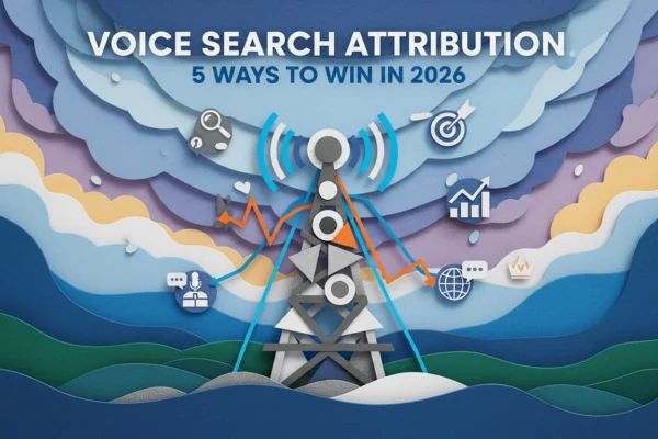 Voice Search Attribution: 5 Ways to Win in 2026