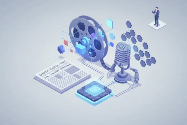 Zenith’s 2026 AI Marketing Budget Overhaul