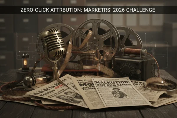 Zero-Click Attribution: Marketers’ 2026 Challenge