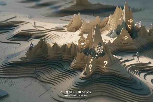 Zero-Click Search: Brands Must Adapt in 2026