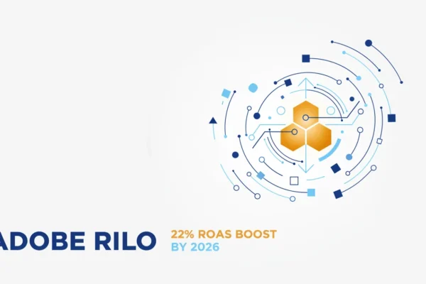 Adobe Rilo: 22% ROAS Boost by 2026