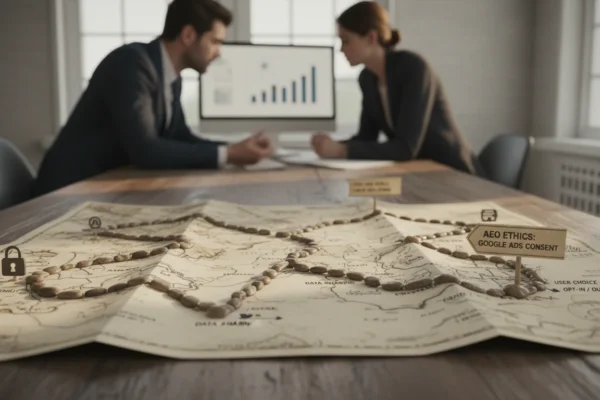 AEO Ethics: Google Ads Consent in 2026