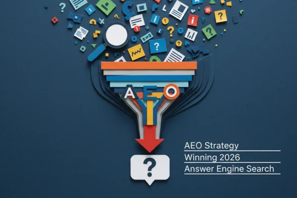 AEO Strategy: Winning 2026 Answer Engine Search