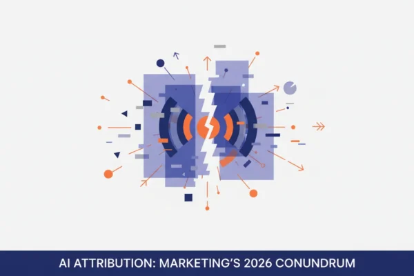 AI Attribution: Marketing’s 2026 Conundrum