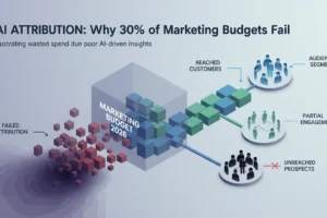 AI Attribution: Why 30% of Marketing Budgets Fail in 2026