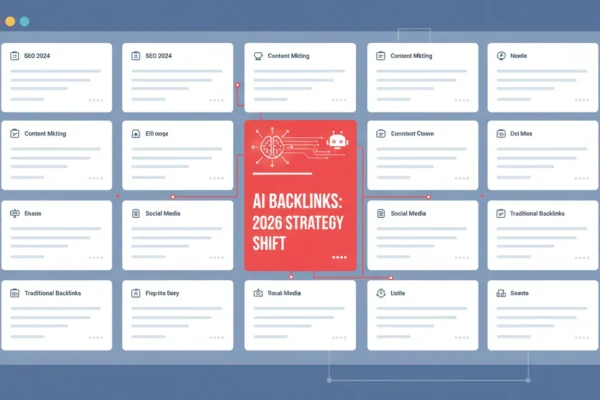 AI Backlinks: Marketers’ 2026 Strategy Shift