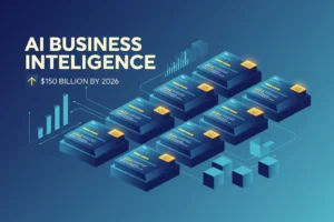 AI Business Intelligence: $150 Billion by 2026