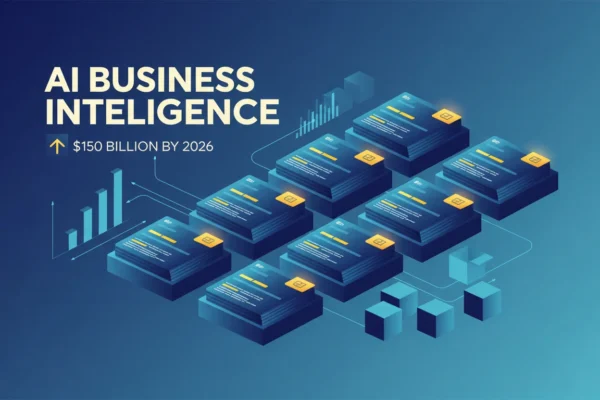 AI Business Intelligence: $150 Billion by 2026