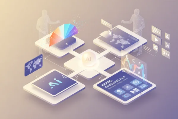 AI Co-creation: Brand Building Shifts in 2026