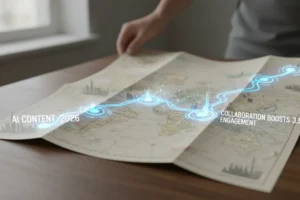 AI Content: 2026 Collaboration Boosts 3.5X Engagement