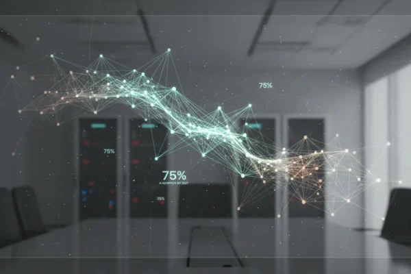 AI Content: 75% of Leaders Ready by 2027