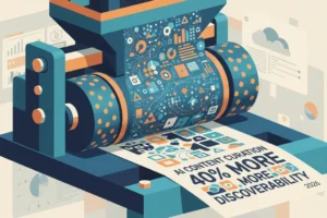 AI Content Curation: 40% More Discoverability in 2026