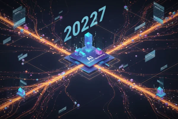 AI Content Marketing: Are You Ready for 2027?