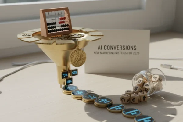 AI Conversions: New Marketing Metrics for 2026