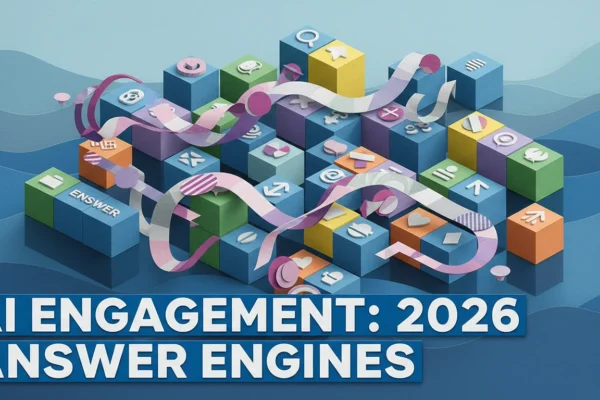 AI Engagement: Marketing for 2026 Answer Engines