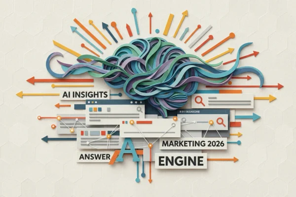 AI Engagement: Marketing for 2026 Answer Engines
