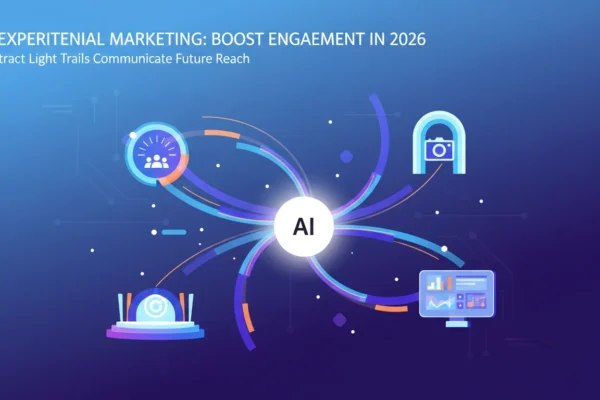 AI Experiential Marketing: Boost Engagement in 2026