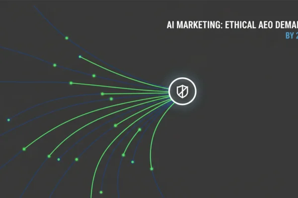 AI Marketing: Ethical AEO Demands by 2026