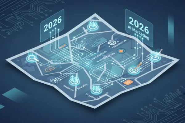 AI Marketing: Redesigning Workflows for 2026