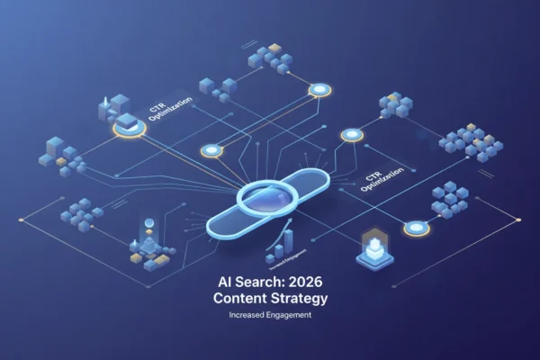 AI Search: 2026 Content Strategy for CTR