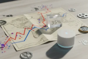 AI Search: Ad Forecasts Face 35% Disruption by 2026