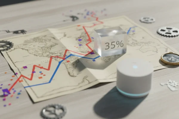AI Search: Ad Forecasts Face 35% Disruption by 2026