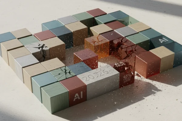 AI Search: Brands Face 45% Trust Drop by 2026