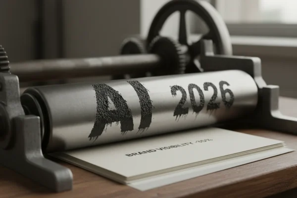 AI Search: Brands Risk 35% Visibility Loss by 2026